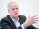 Strabag-CEO Stefan Kratochwill