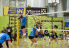UNIONvolleys: „Die Euphorie ist riesig!“ Die Damen der UNIONvolleys im Spiel