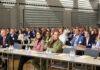 Das Auditorium der Bundesrevisor:innenkonferenz 2025