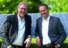 Thomas Offner und Klemens Neubauer bilden die Geschäftsführung der neuen Enercheck GmbH.