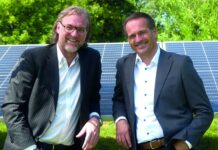 Thomas Offner und Klemens Neubauer bilden die Geschäftsführung der neuen Enercheck GmbH.
