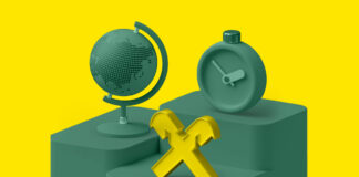 Sujetfoto Advertorial der Raiffeisen KAG "Laufzeitenfonds"