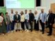 Hauptbezirksobmann Martin Preineder, Martina Karnthaler, Ernestine Hadl, Alexander Salzer, Peter Stangl, Michaela Rammel, Johann Mayrhofer, Bernhard Schröck, Stephanie Reimann (RWA), Harald Herber (RLG), Bürgermeister Bernhard Karnthaler und Markus Steurer