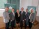 Werner Zumpf, Prokurist Rudolf Schwarz, Mira Hansy (Abteilungsleiterin Großkunden RLB NÖ-Wien), Günther Hiermann, Revisor Stefan Jachs und Albin Haidl