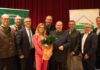Johannes Schuster, AR-Vorsitzender Ernst Fradinger, Alfred Hiller, Christa Kummer, Obmann-Stv. Josef Weiß, Adolf Mechtler, LAbg. Manfred Schulz, Reinhard Thürr und Franz Wagner