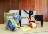 Geschenke zum Weltspartag der Raiffeisenbank Wien