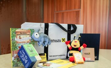 Weltspartag 2025: Sumsi, Softball & Gutscheine Geschenke zum Weltspartag der Raiffeisenbank Wien