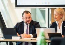 Pension: Die große Unbekannte Hannes Cizek und Sabine Pfeffer