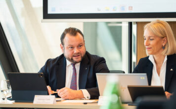 Pension: Die große Unbekannte Hannes Cizek und Sabine Pfeffer