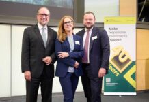 Alexander Schallenberg, Karin Kunrath und Hannes Cizek erkennen Chancen in herausfordernden Zeiten.