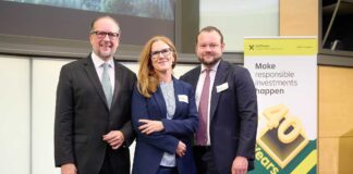 Alexander Schallenberg, Karin Kunrath und Hannes Cizek erkennen Chancen in herausfordernden Zeiten.