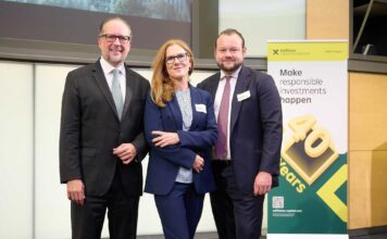Alexander Schallenberg, Karin Kunrath und Hannes Cizek erkennen Chancen in herausfordernden Zeiten.