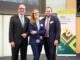 Alexander Schallenberg, Karin Kunrath und Hannes Cizek erkennen Chancen in herausfordernden Zeiten.