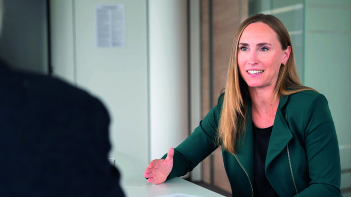 Katharina Ernst genol ©Gerhard Roza Genol-Geschäftsführerin Katharina Ernst im Interview