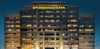 AO Raiffeisenbank Russland
