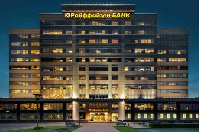 AO Raiffeisenbank Russland