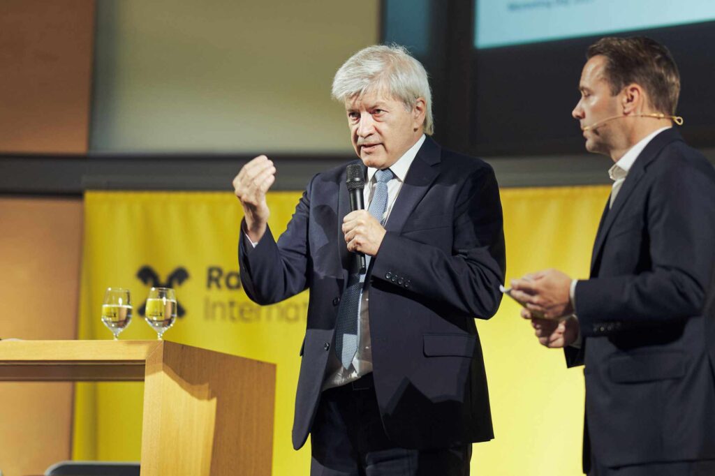 Johann Strobl am RBI Marketing Day 2025