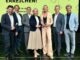 Christopher Weiss, Karl Schnögl (Obmann Kärnten Raiffeisen Marketing), Dieter Aigner, Sabine Pfeffer, Miriam Höller, Manfred Wilhelmer und Helmut Kontriner lieferten informative Einblicke beim Herbstauftakt.