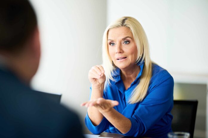 Sabine Ransböck im Interview