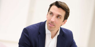 Stefan Neubauer im Gespräch