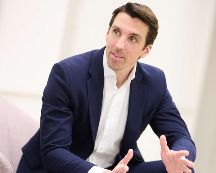 Stefan Neubauer im Gespräch