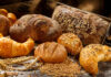 Einzigartige Brotkultur Verschiedene Brot- und Gebäckprodukte