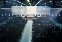 Raiffeisen OÖ: Matchplan bis 2030  Blick in das Design Center bei den Verbund-Impulsen OÖ 2025