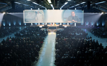 Raiffeisen OÖ: Matchplan bis 2030  Blick in das Design Center bei den Verbund-Impulsen OÖ 2025