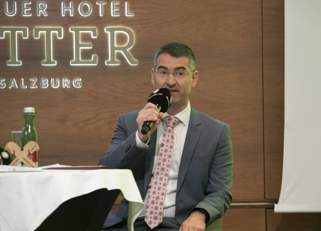 Manfred Quehenberger 