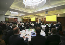 Berater als Begleiter in allen Lebensphasen Blick in den Saal beim Forum für vermögende Privat- und Firmenkundenberater in Salzburg