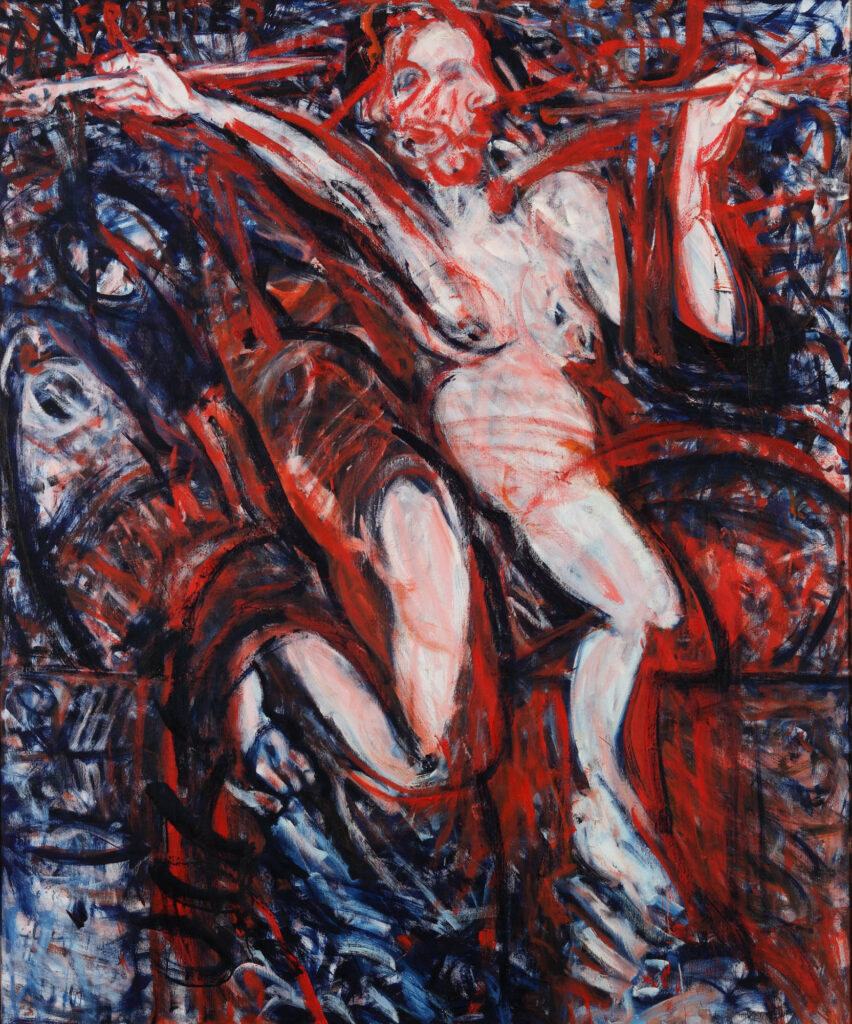 „Die Kunst ist beidhändig“