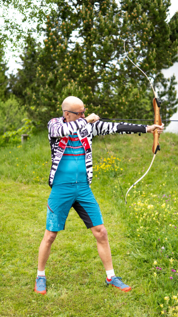 Andreas Eiter in Action