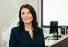 Dr. Daniela Almer, MBL, Notariatskandidatin in Innsbruck