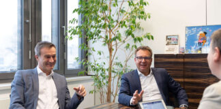 Hans-Christian Vallant und Markus Tritthart im Interview