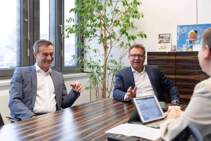Hans-Christian Vallant und Markus Tritthart im Interview