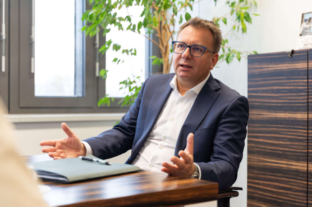 Markus Tritthart im Interview