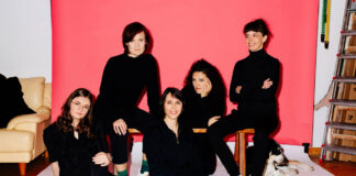 Bandfoto: Clara Luzia & The Quiet Version