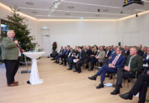 RWA-Aufsichtsratsvorsitzender Michael Göschelbauer zog Bilanz über das Jahr 2025.