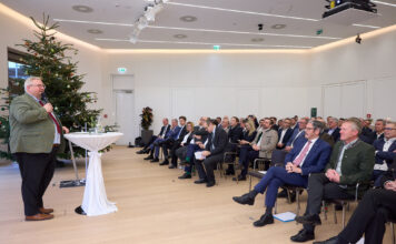 RWA-Aufsichtsratsvorsitzender Michael Göschelbauer zog Bilanz über das Jahr 2025.