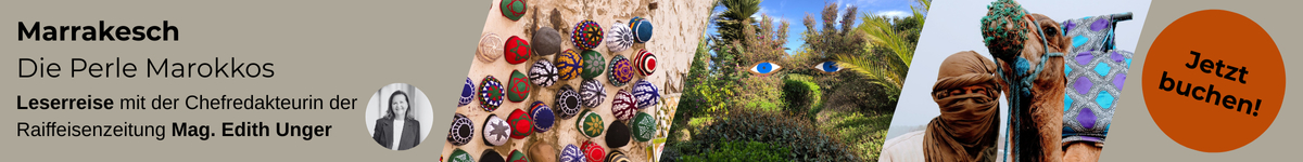 Banner Ad Leserreise