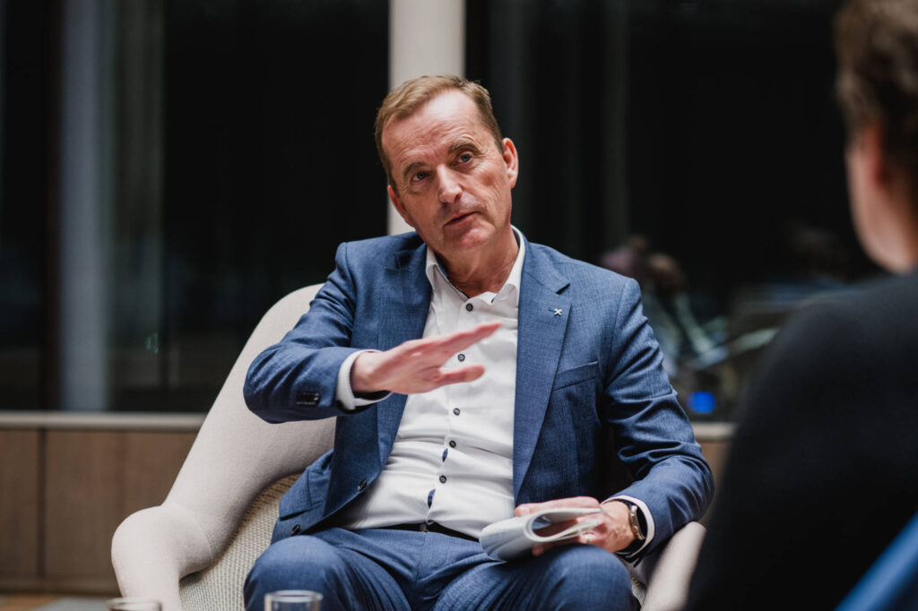 Manfred Wilhelmer im Interview