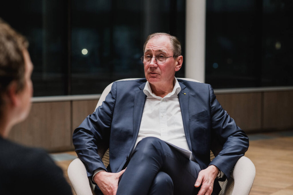 Martin Schaller im Interview