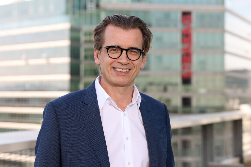 Erwin Größ im Porträt