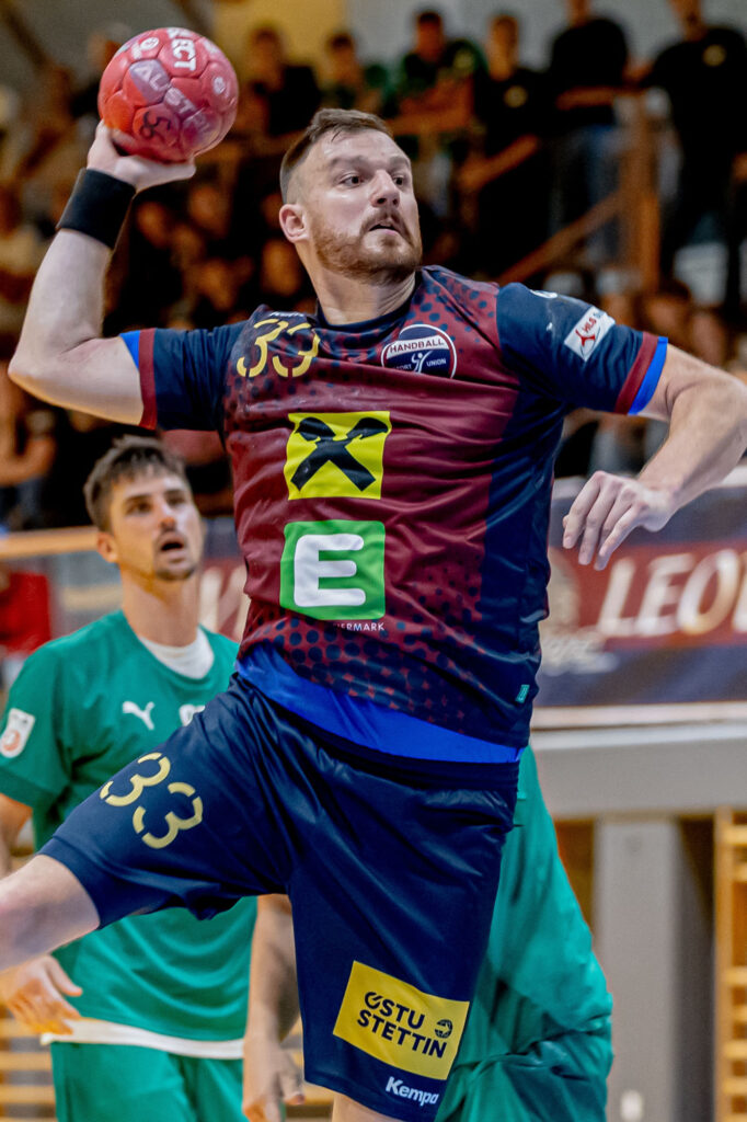 Lubomir Jadron im Spiel