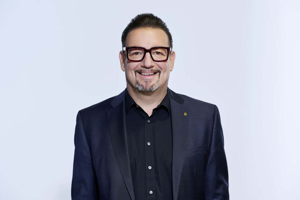 Manfred Miglar im Porträt