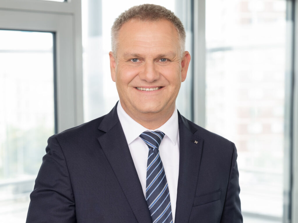 Peter Mayr im Porträt