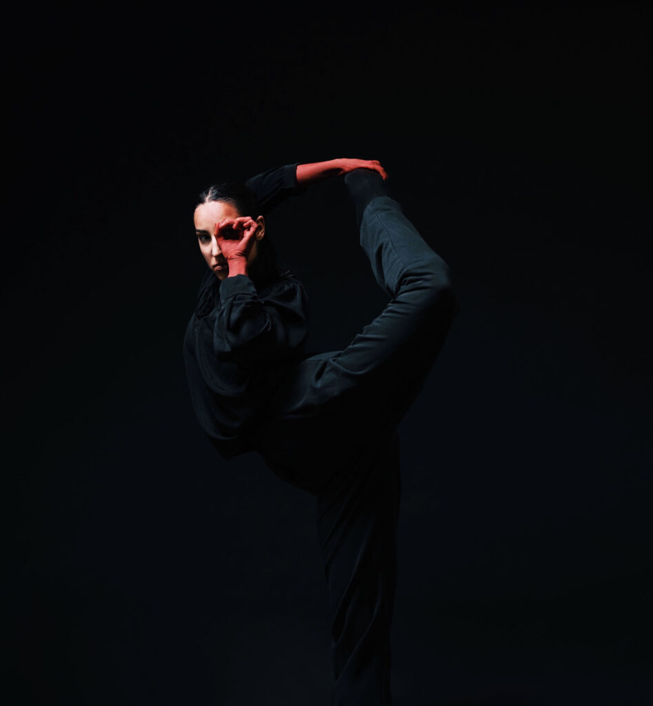 „Tarantism“ zeigt mit Panopticon ihr preisgekröntes Stück.