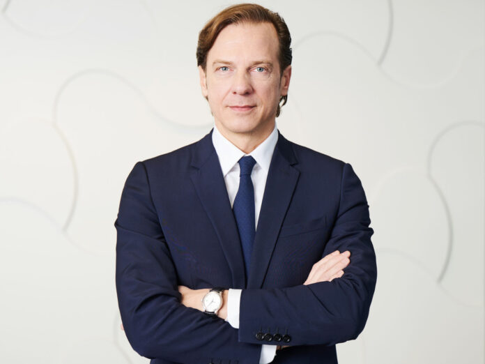 Agrana-CEO Stephan Büttner