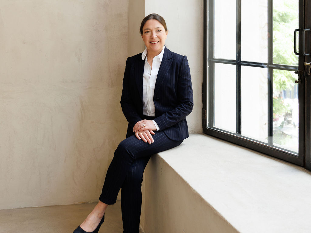 Gerhild Bensch-König im Porträt