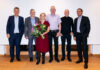 Günther Hirschfeld, Karl Frick, Heike Montiperle, Dieter Petras, Josef Ellensohn und Aydin Aktas